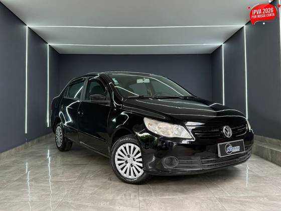 VOLKSWAGEN VOYAGE 1.0 MI 8V FLEX 4P MANUAL